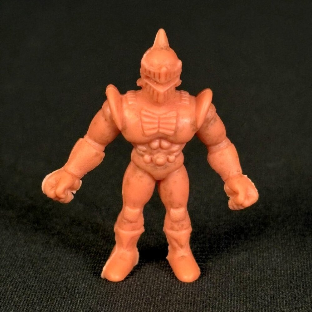 M.U.S.C.L.E. Mattel Muscle Men, Muscles 1980’s Kinnikuman #046 Robin Mask Flesh